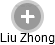 Liu Zhong - Vizualizace  propojení osoby a firem v obchodním rejstříku
