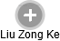 Liu Zong Ke - Vizualizace  propojení osoby a firem v obchodním rejstříku