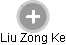 Liu Zong Ke - Vizualizace  propojení osoby a firem v obchodním rejstříku