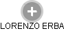  Lorenzo E. - Vizualizace  propojení osoby a firem v obchodním rejstříku