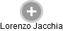 Lorenzo Jacchia - Vizualizace  propojení osoby a firem v obchodním rejstříku