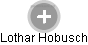 Lothar Hobusch - Vizualizace  propojení osoby a firem v obchodním rejstříku