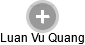  Luan Q. - Vizualizace  propojení osoby a firem v obchodním rejstříku