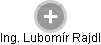 Lubomír R. - Vizualizace  propojení osoby a firem v obchodním rejstříku