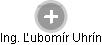  Ľubomír U. - Vizualizace  propojení osoby a firem v obchodním rejstříku