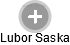 Lubor Saska - Vizualizace  propojení osoby a firem v obchodním rejstříku
