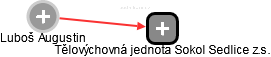  Luboš A. - Vizualizace  propojení osoby a firem v obchodním rejstříku