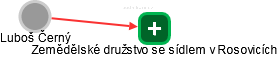  Luboš Č. - Vizualizace  propojení osoby a firem v obchodním rejstříku