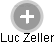 Luc Zeller - Vizualizace  propojení osoby a firem v obchodním rejstříku