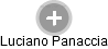 Luciano Panaccia - Vizualizace  propojení osoby a firem v obchodním rejstříku