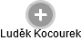 Luděk Kocourek - Vizualizace  propojení osoby a firem v obchodním rejstříku