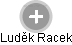 Luděk Racek - Vizualizace  propojení osoby a firem v obchodním rejstříku