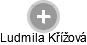  Ludmila K. - Vizualizace  propojení osoby a firem v obchodním rejstříku