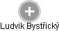 Ludvik Bystřický - Vizualizace  propojení osoby a firem v obchodním rejstříku