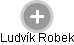 Ludvík Robek - Vizualizace  propojení osoby a firem v obchodním rejstříku