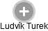 Ludvík Turek - Vizualizace  propojení osoby a firem v obchodním rejstříku
