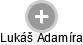 Lukáš Adamíra - Vizualizace  propojení osoby a firem v obchodním rejstříku