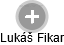 Lukáš Fikar - Vizualizace  propojení osoby a firem v obchodním rejstříku