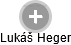 Lukáš Heger - Vizualizace  propojení osoby a firem v obchodním rejstříku