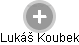 Lukáš Koubek - Vizualizace  propojení osoby a firem v obchodním rejstříku