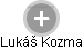Lukáš Kozma - Vizualizace  propojení osoby a firem v obchodním rejstříku