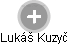 Lukáš Kuzyč - Vizualizace  propojení osoby a firem v obchodním rejstříku