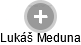 Lukáš Meduna - Vizualizace  propojení osoby a firem v obchodním rejstříku