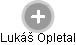 Lukáš Opletal - Vizualizace  propojení osoby a firem v obchodním rejstříku