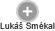 Lukáš Smékal - Vizualizace  propojení osoby a firem v obchodním rejstříku