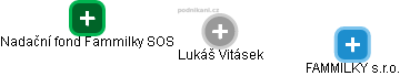 Lukáš Vitásek - Vizualizace  propojení osoby a firem v obchodním rejstříku