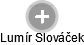 Lumír Slováček - Vizualizace  propojení osoby a firem v obchodním rejstříku