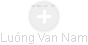 Luóng Van Nam - Vizualizace  propojení osoby a firem v obchodním rejstříku