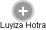 Luyiza Hotra - Vizualizace  propojení osoby a firem v obchodním rejstříku