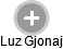 Luz Gjonaj - Vizualizace  propojení osoby a firem v obchodním rejstříku
