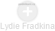 Lydie Fradkina - Vizualizace  propojení osoby a firem v obchodním rejstříku