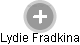 Lydie Fradkina - Vizualizace  propojení osoby a firem v obchodním rejstříku