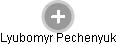 Lyubomyr Pechenyuk - Vizualizace  propojení osoby a firem v obchodním rejstříku