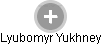 Lyubomyr Yukhney - Vizualizace  propojení osoby a firem v obchodním rejstříku