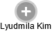  Lyudmila K. - Vizualizace  propojení osoby a firem v obchodním rejstříku