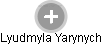 Lyudmyla Yarynych - Vizualizace  propojení osoby a firem v obchodním rejstříku