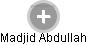 Madjid Abdullah - Vizualizace  propojení osoby a firem v obchodním rejstříku