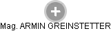 ARMIN GREINSTETTER - Vizualizace  propojení osoby a firem v obchodním rejstříku