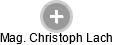  Christoph L. - Vizualizace  propojení osoby a firem v obchodním rejstříku