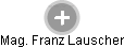 Franz Lauscher - Vizualizace  propojení osoby a firem v obchodním rejstříku