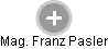 Franz Pasler - Vizualizace  propojení osoby a firem v obchodním rejstříku