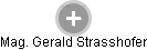 Gerald Strasshofer - Vizualizace  propojení osoby a firem v obchodním rejstříku