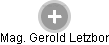 Gerold Letzbor - Vizualizace  propojení osoby a firem v obchodním rejstříku