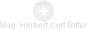 Herbert Curt Ritter - Vizualizace  propojení osoby a firem v obchodním rejstříku