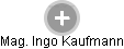 Ingo Kaufmann - Vizualizace  propojení osoby a firem v obchodním rejstříku