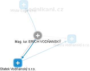  Vodňanský E. - Vizualizace  propojení osoby a firem v obchodním rejstříku